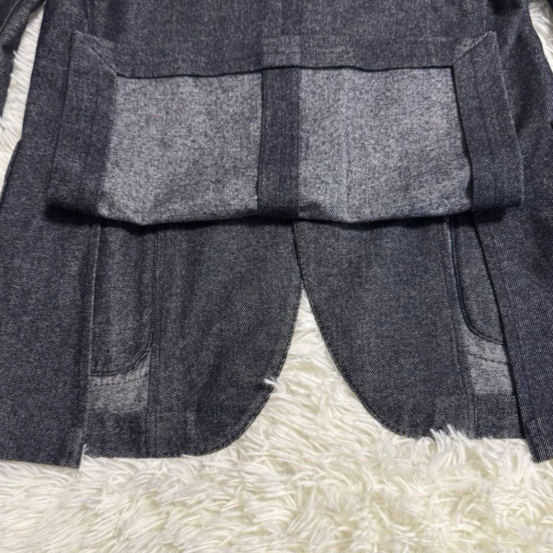 LARDINI ラルディーニ テーラードジャケット カシミヤ混 2B Mサイズ