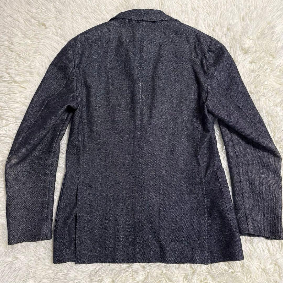 LARDINI ラルディーニ テーラードジャケット カシミヤ混 2B Mサイズ