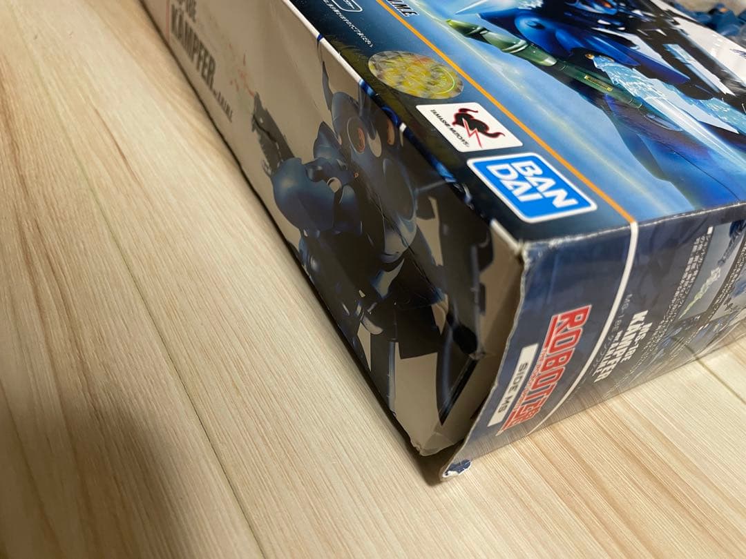ガンダム ROBOT魂 MS-18E ケンプファー ver. A.N.I.M.E