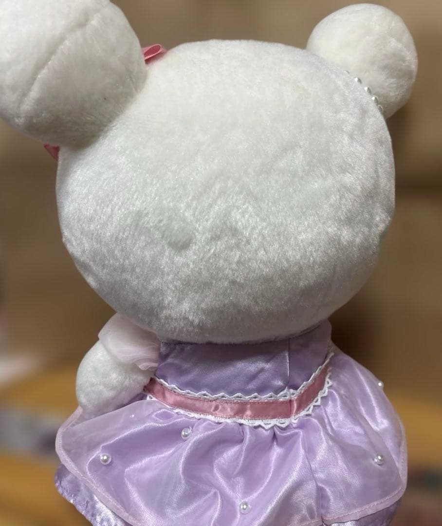 コリラックマ　ぬいぐるみ　コリコグのジュエル　チェリー
