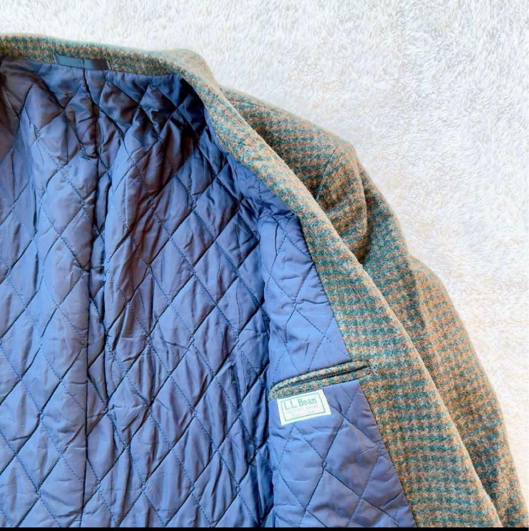 L.L BEAN テーラードジャケット