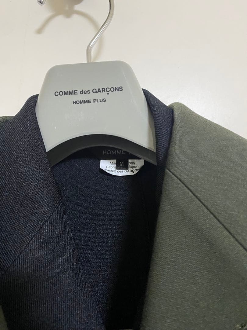 COMME des GARCONS HOMME PLUS 25aw ジャケットM