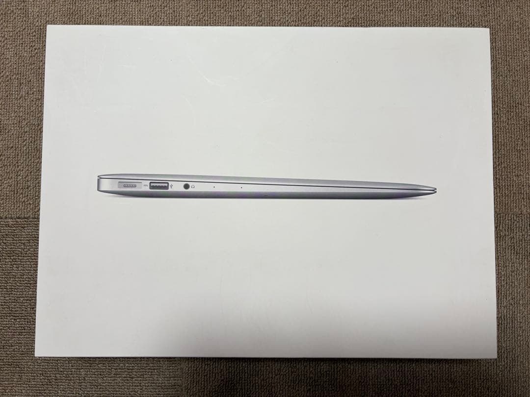MacBook本体 MacBook Air 13inch