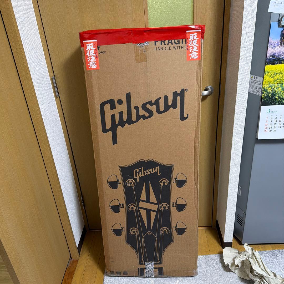 ギター Gibson Faded Cherry Explorer