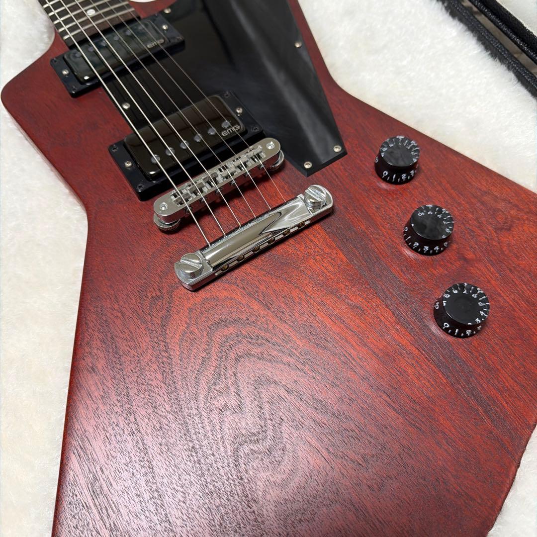 ギター Gibson Faded Cherry Explorer