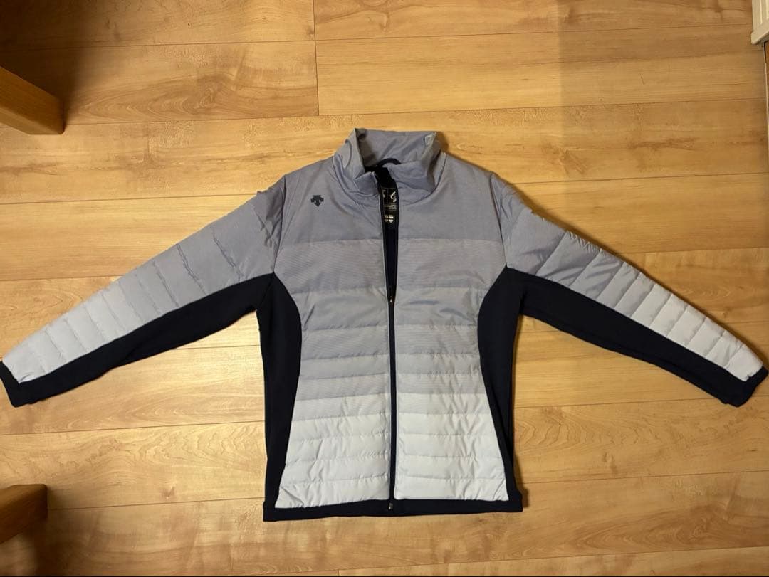 デサント DESCENTE GOLF ウールパディング 中わたジャケット O