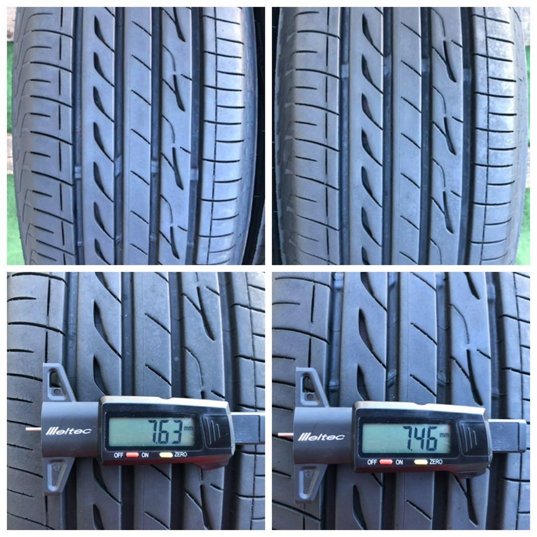 195/65 R15 BRIDGESTONE REGNOラジアルタイヤ2025年