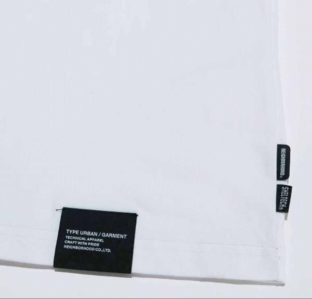 最終価格　即完　NEIGHBORHOOD SHELTECH-P CREWNECK