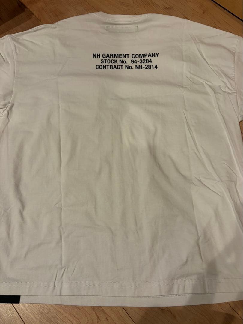 最終価格　即完　NEIGHBORHOOD SHELTECH-P CREWNECK
