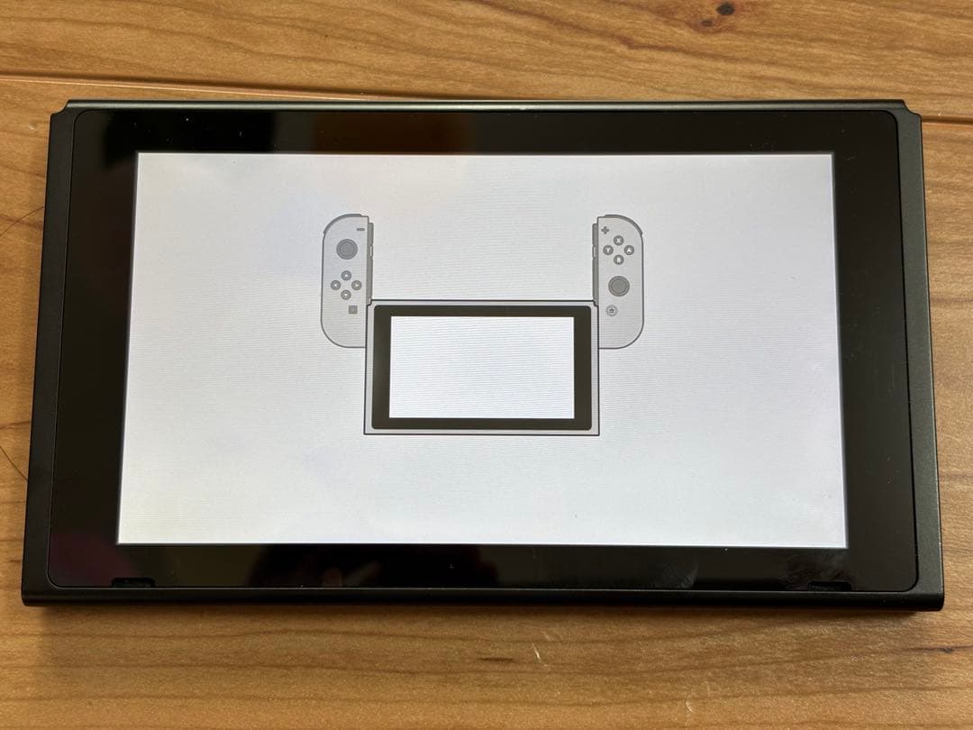 Nintendo Switch 本体 Joy-Con付き　HAC-001