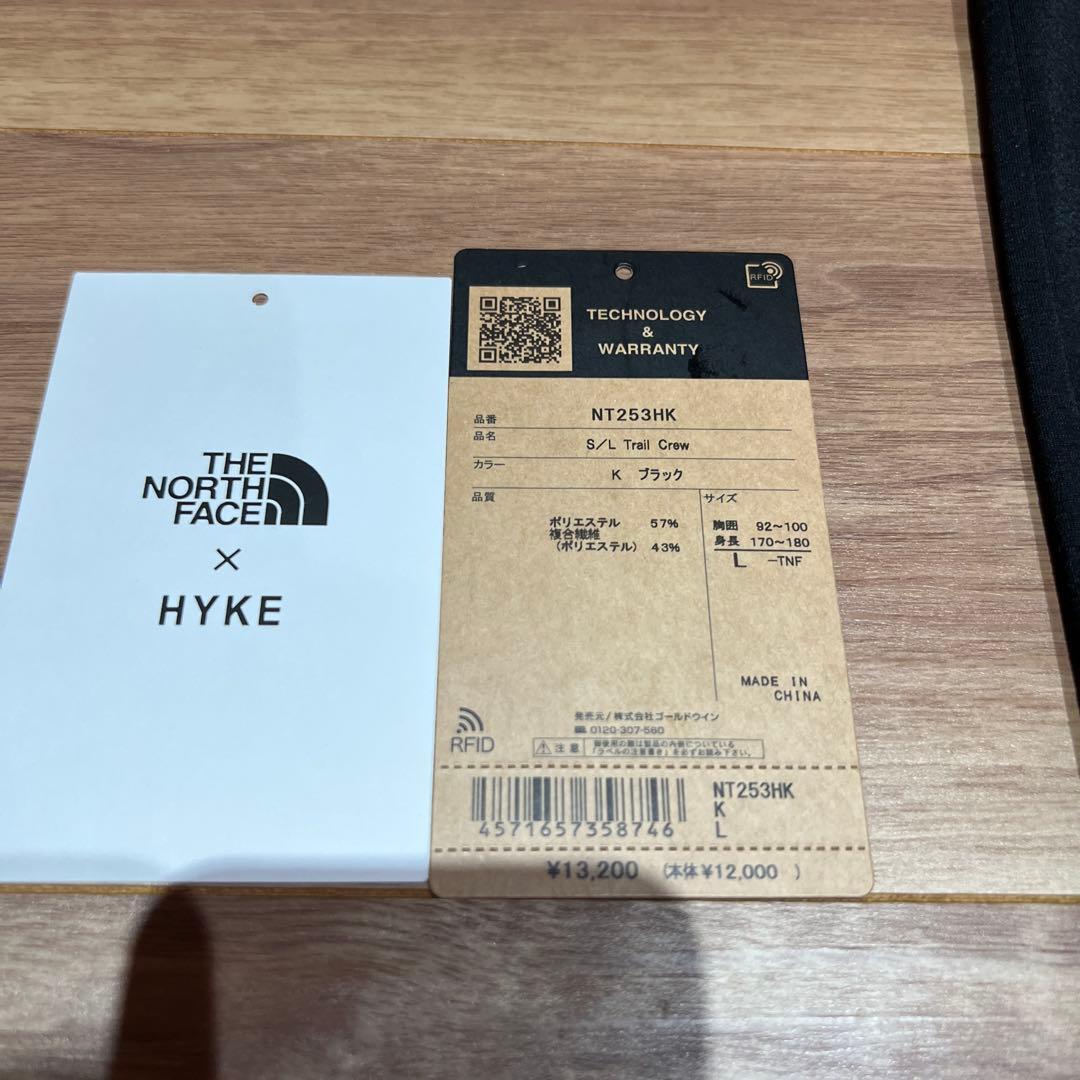 【Mingmingming】The north face HYKE L