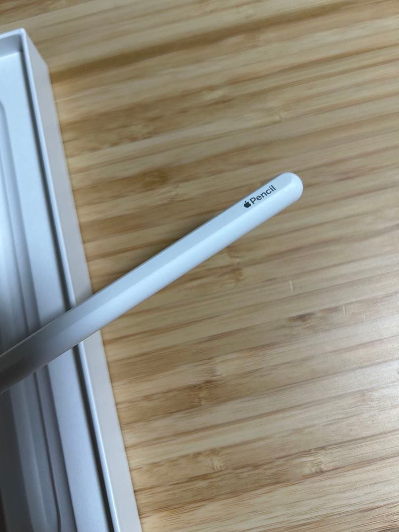 【Apple純正品】Apple Pencil 第2世代【ほぼ未使用】