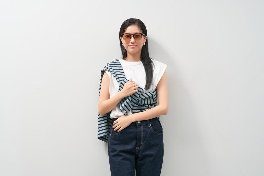 新品未使用☆Zoff×UNITED ARROWS GOLFコラボサングラス