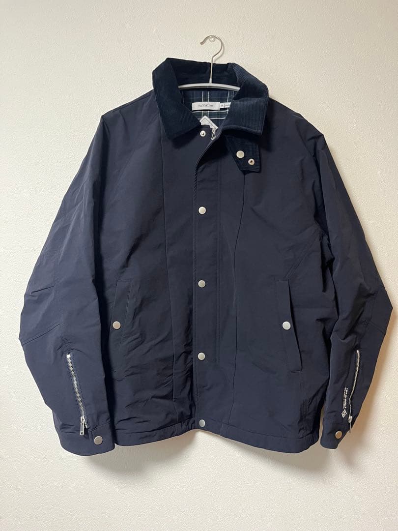 nonnative nn-j4308 ジャケット サイズ2 ネイビー