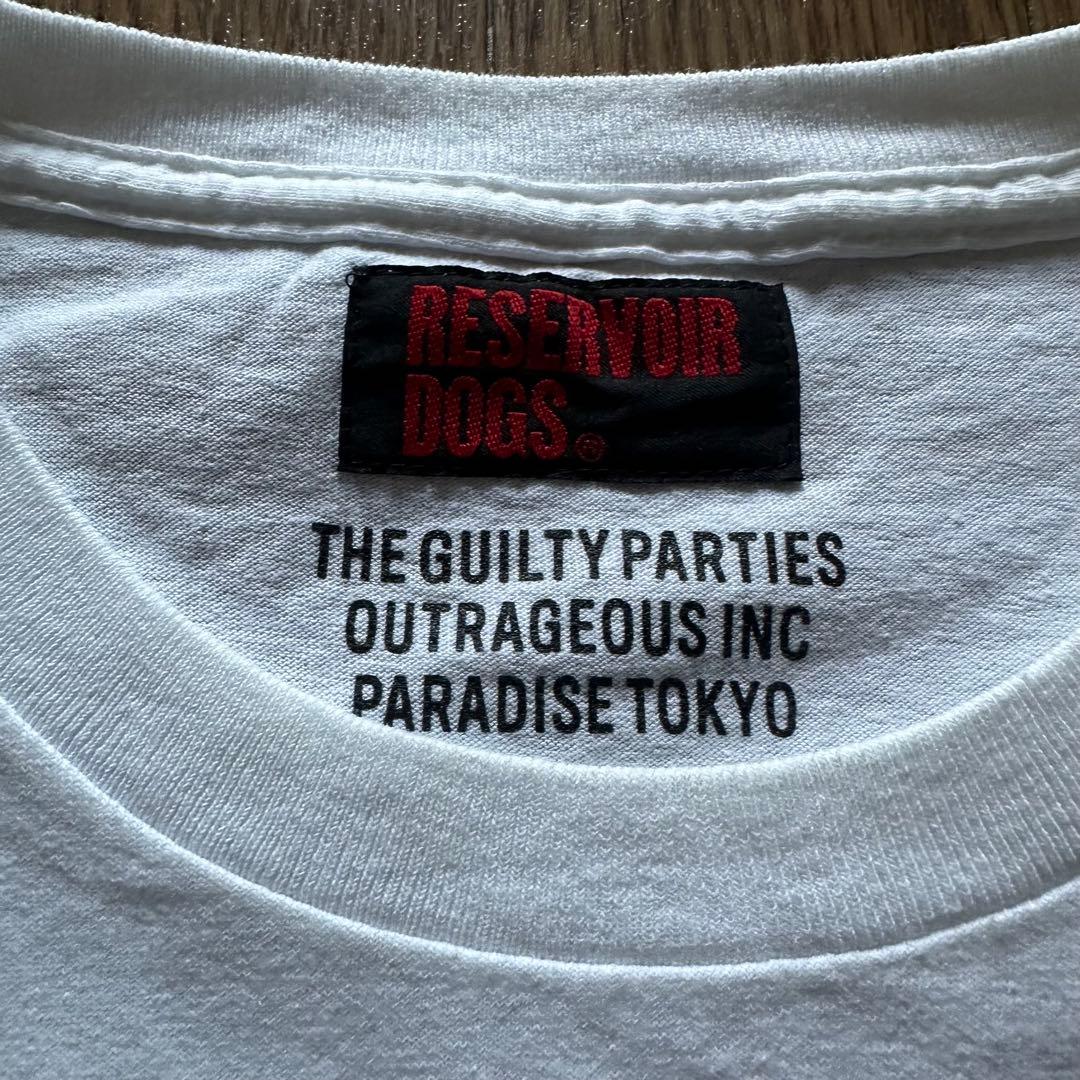 トップス wackomaria reservoir dogs T-shirt L
