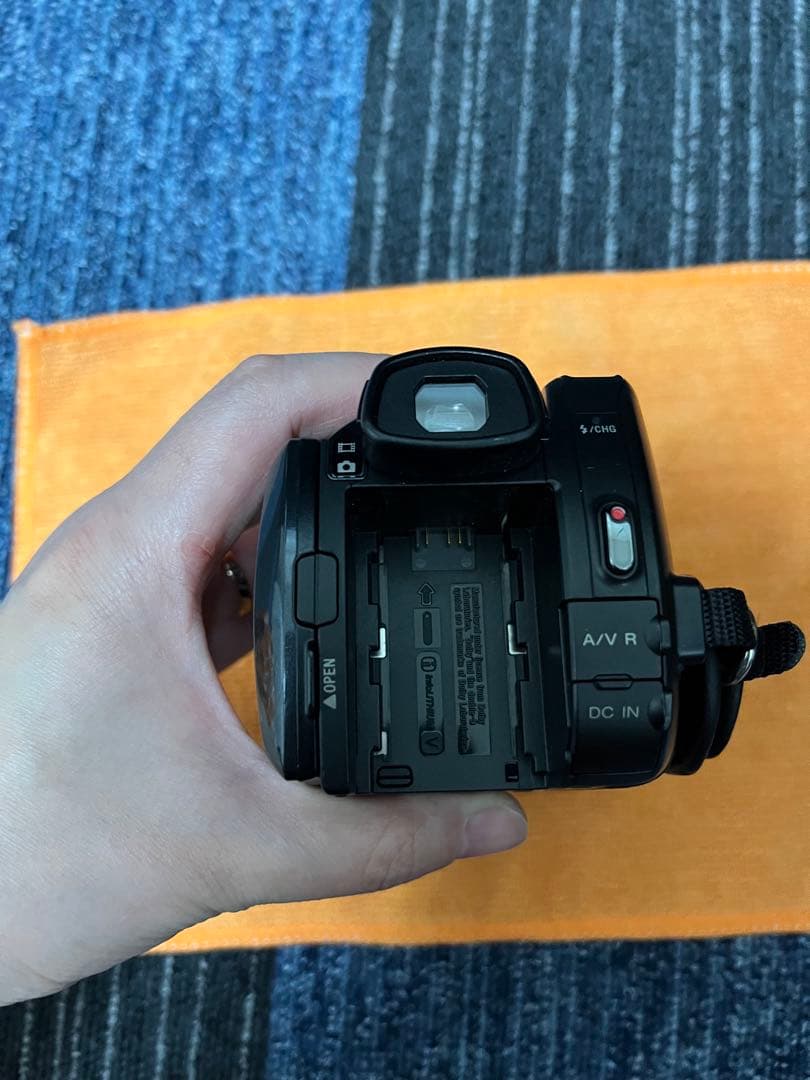SONY ソニー HDR-XR550v デジタルビデオカメラ
