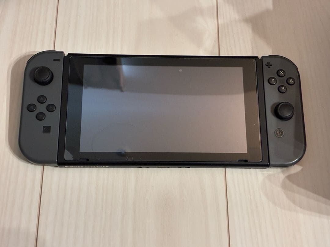 【美品】Nintendo Switch HAC-001 バッグ付