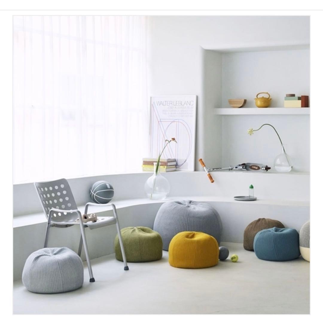 IDEE ミニプーフ 本体&カバーセット