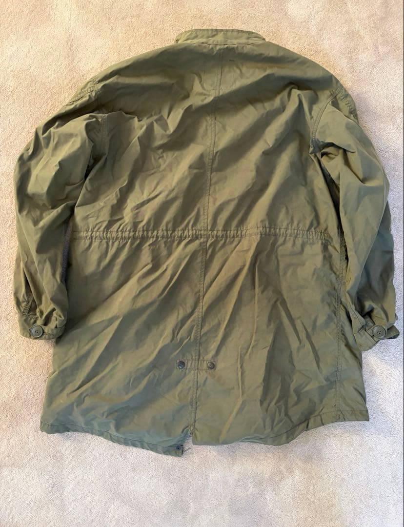 ALPHA INDUSTRIES M65モッズコート　サイズL