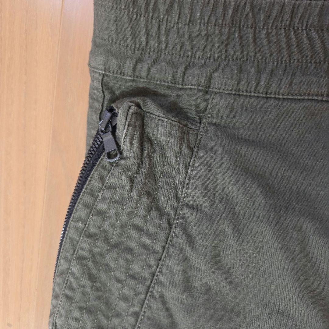 ripvanwinkle ジョッパーサルエルパンツ