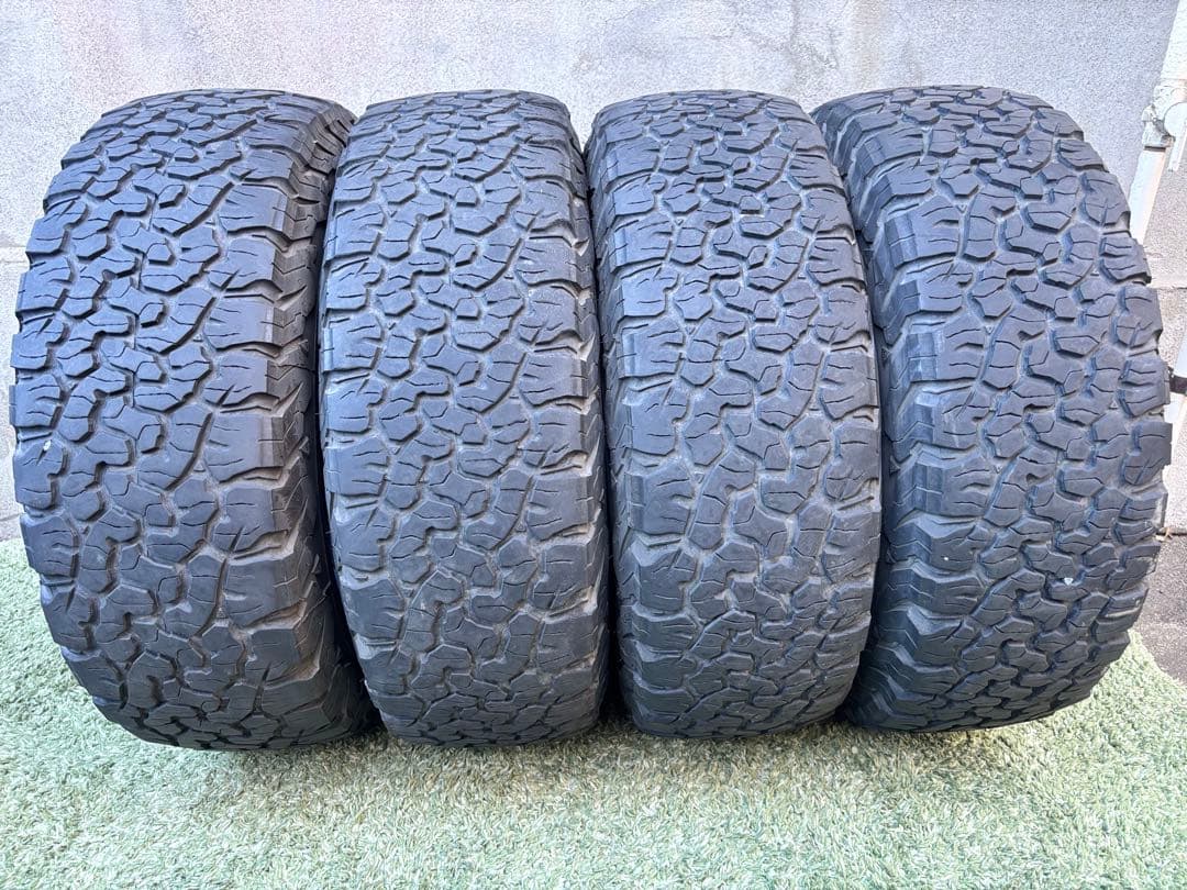 BFグッドリッチ タイヤ LT235/70R16