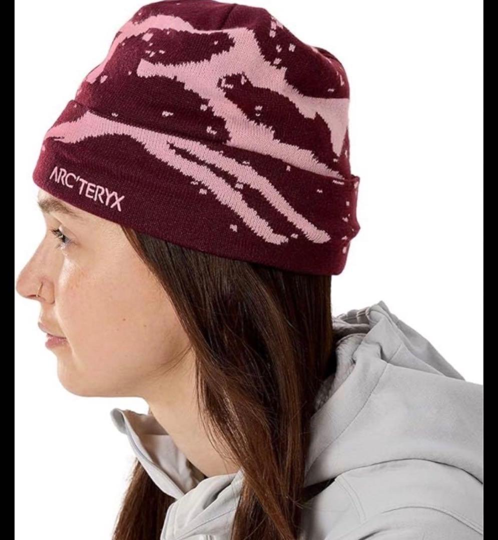 ARC'TERYX GROTTO TOQUE ニット帽