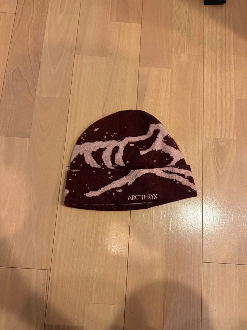 ARC'TERYX GROTTO TOQUE ニット帽