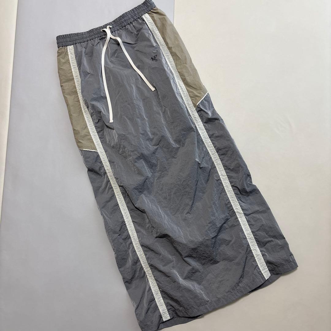 MAISON SPECIAL llic Maxi Skirt スカート