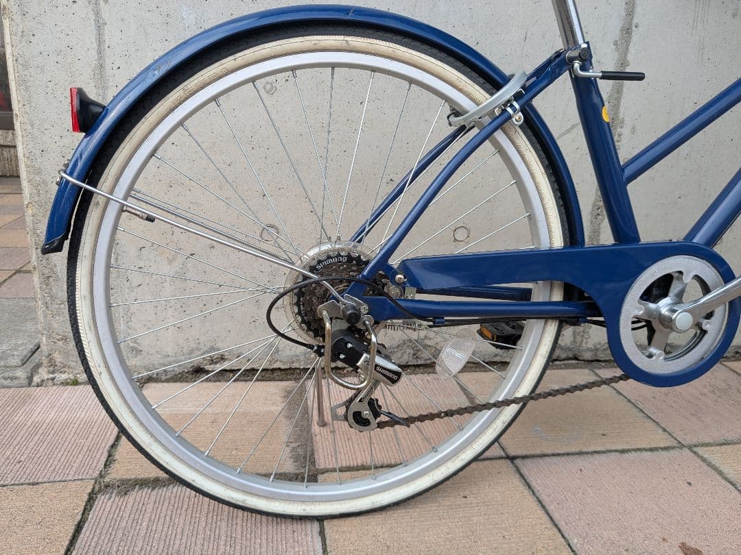 【札幌引き渡し限定】サイクルベースあさひ　イノベーションファクトリー　24インチ