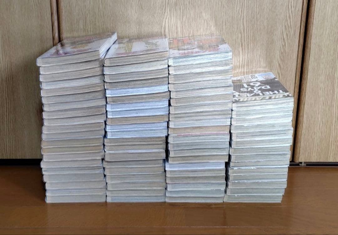 BLEACH ブリーチ1-74巻 全巻
