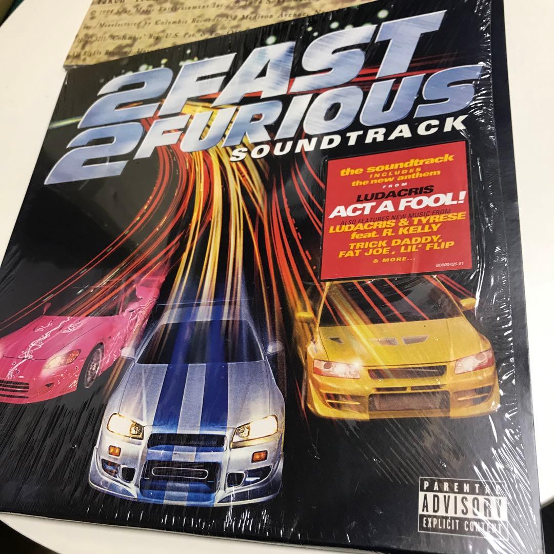 洋楽レコード　ヒップホップ　4枚 ⑤