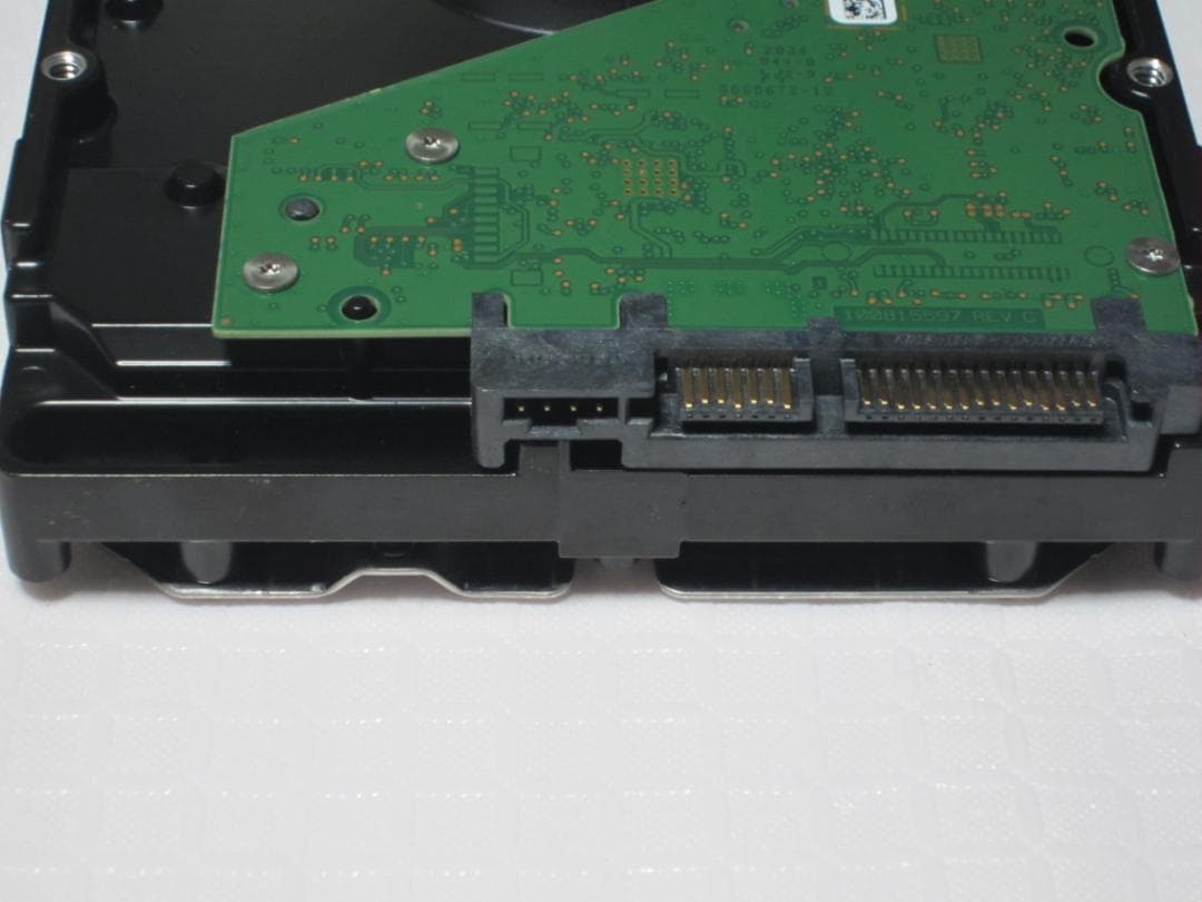 Seagate Barracuda ST6000DM003 6TBHDD 動作品