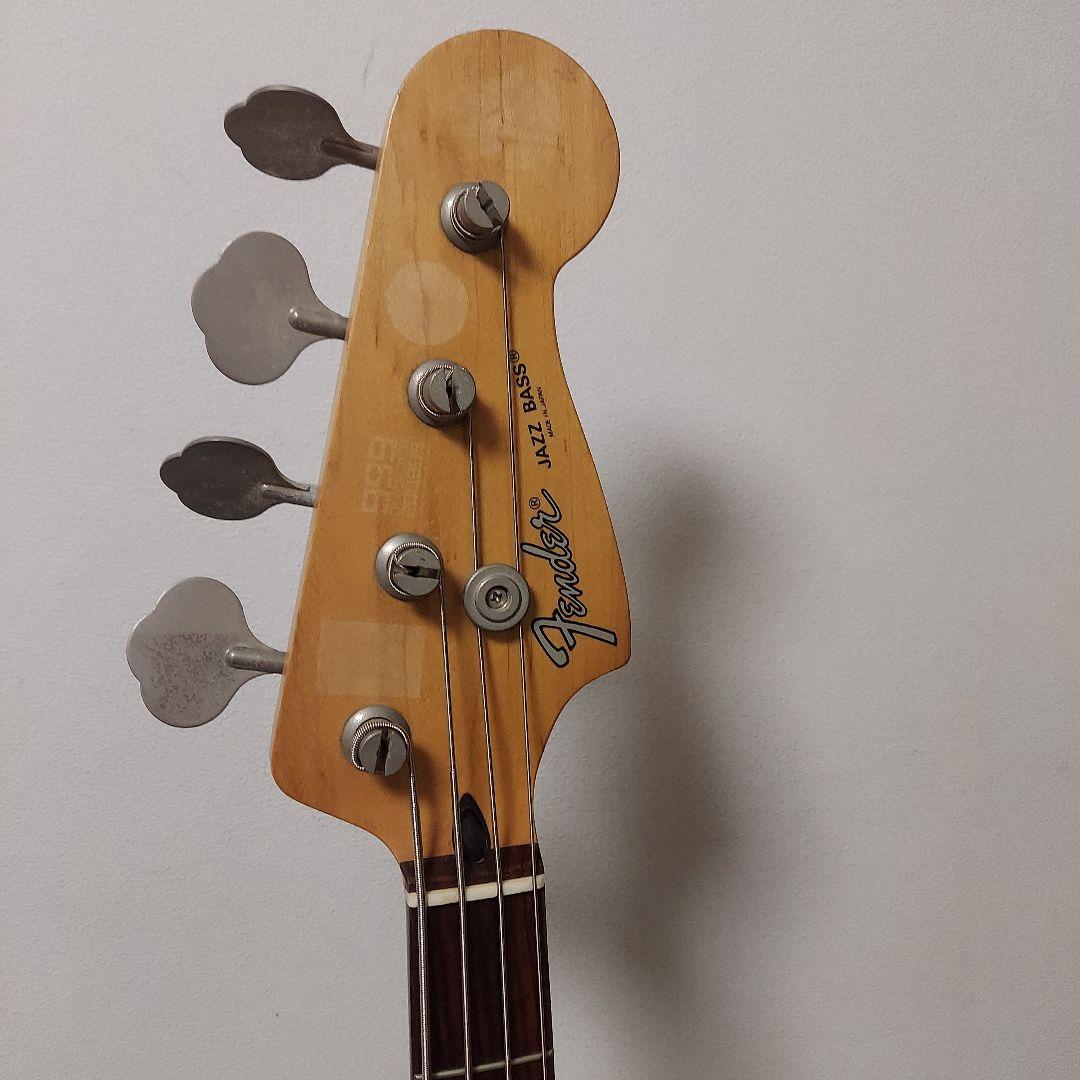 Fender Jazz Bass レリック加工　特価　早い者勝ち　新品弦