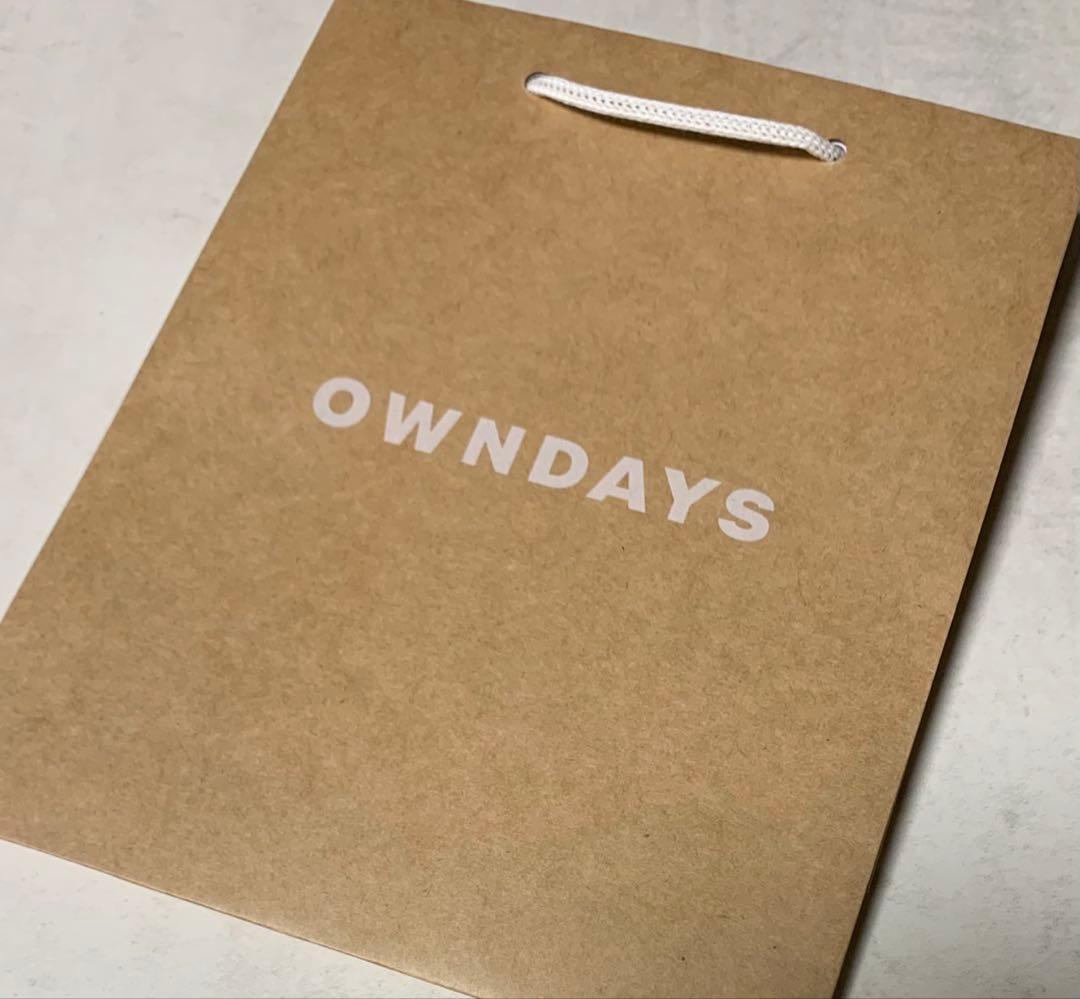 OWNDAYS 調光サングラス ブラウン
