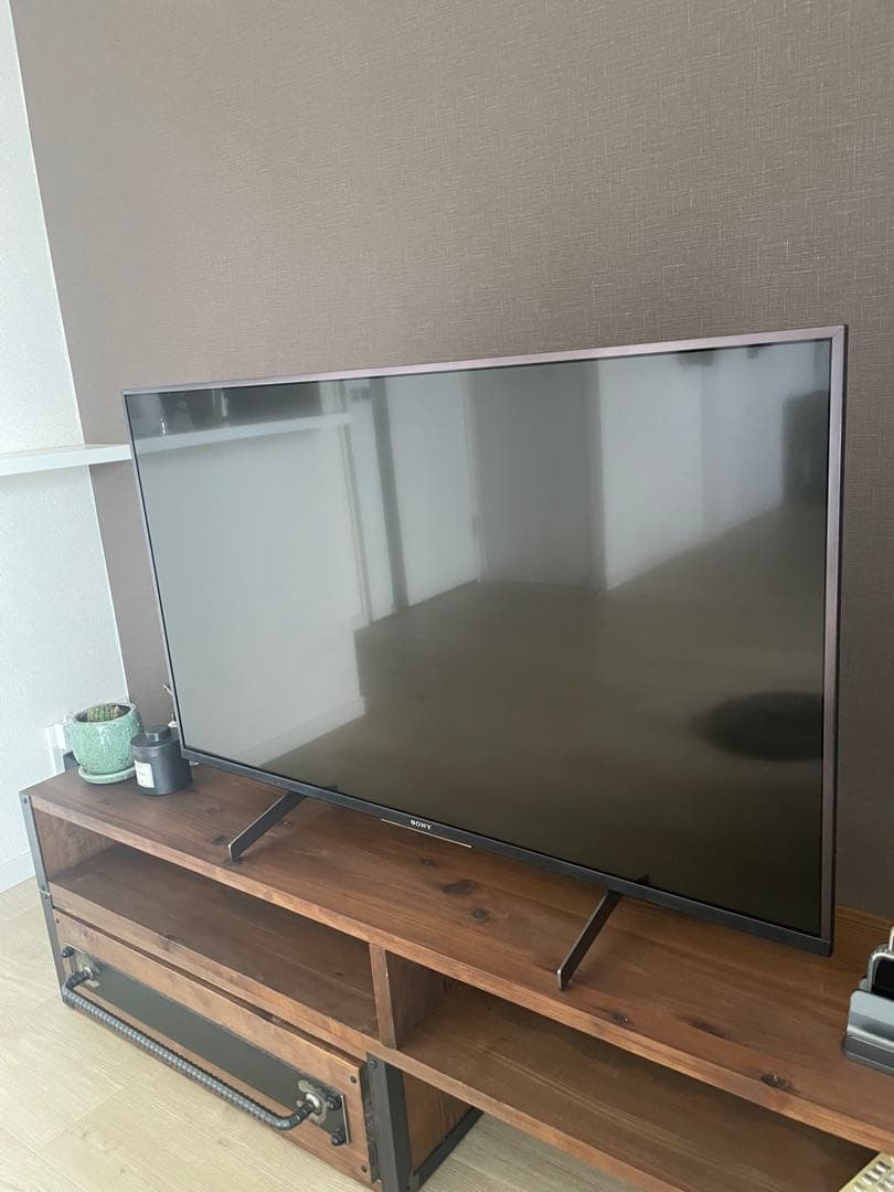 【4K液晶 43インチ】SONY BRAVIA KJ-43X8500H