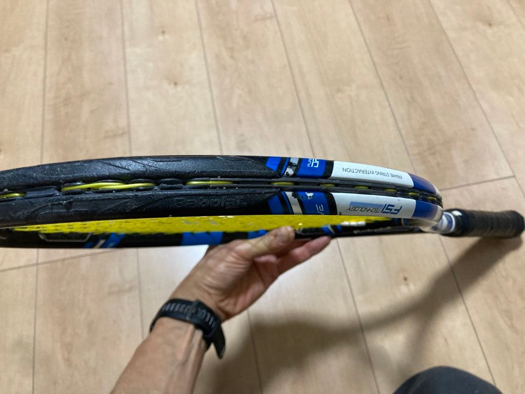 Babolat Pure Drive テニスラケット G4