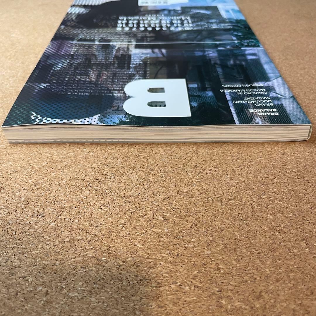 Magazine B Maison Margiela 中古本 特別版 雑誌