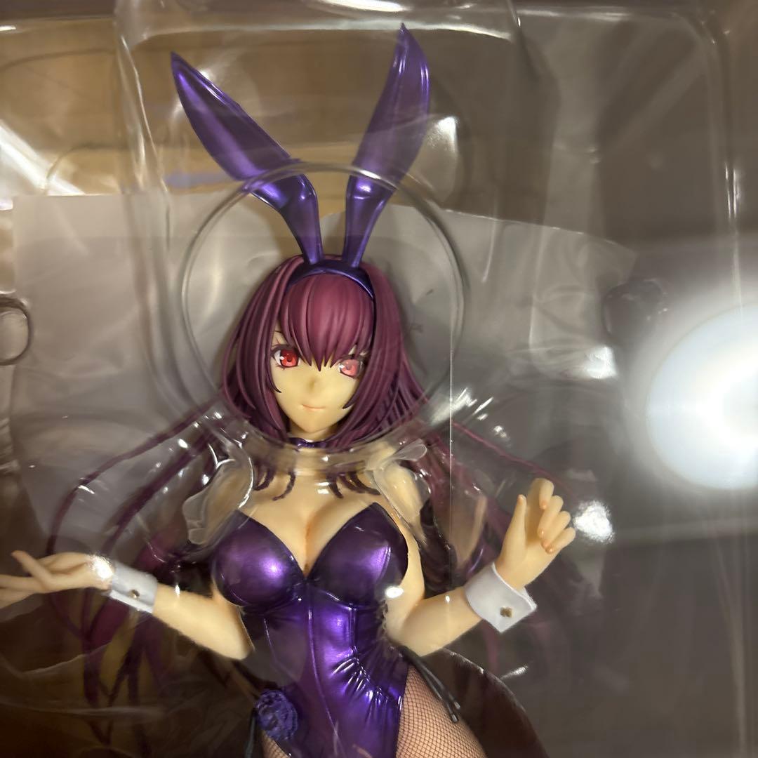 【未開封】FGO スカサハ　刺し穿つバニーVer.【ALTER】