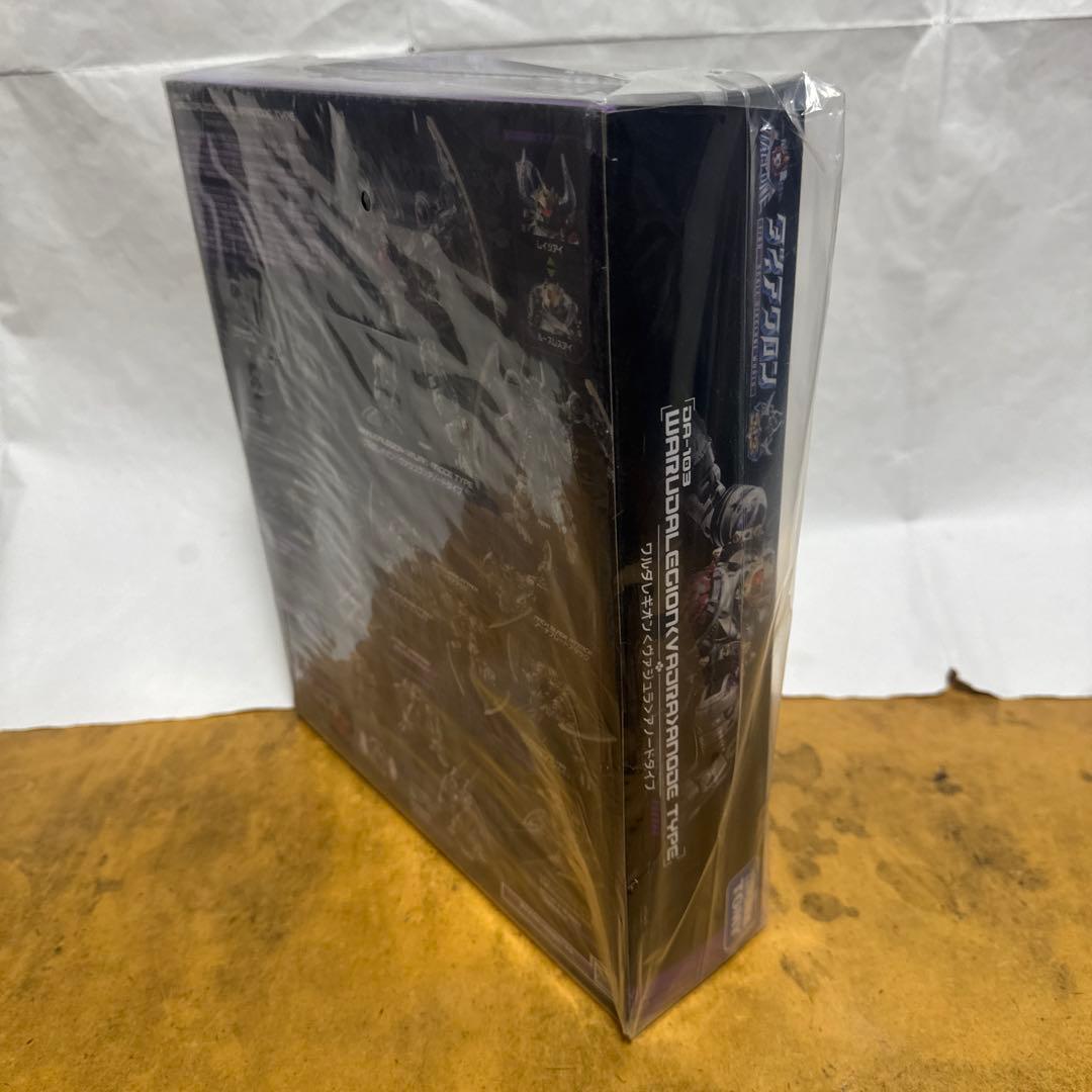 ワルダレギオン＜ヴァジュラ＞アノードタイプ+ワルダレギオンリッパー セット