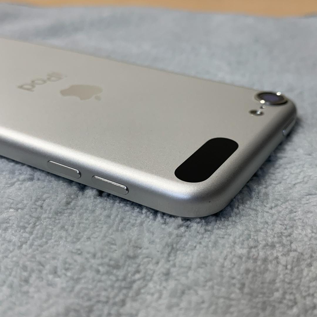 【中古良品】Apple iPod touch (第7世代) 32GB シルバー