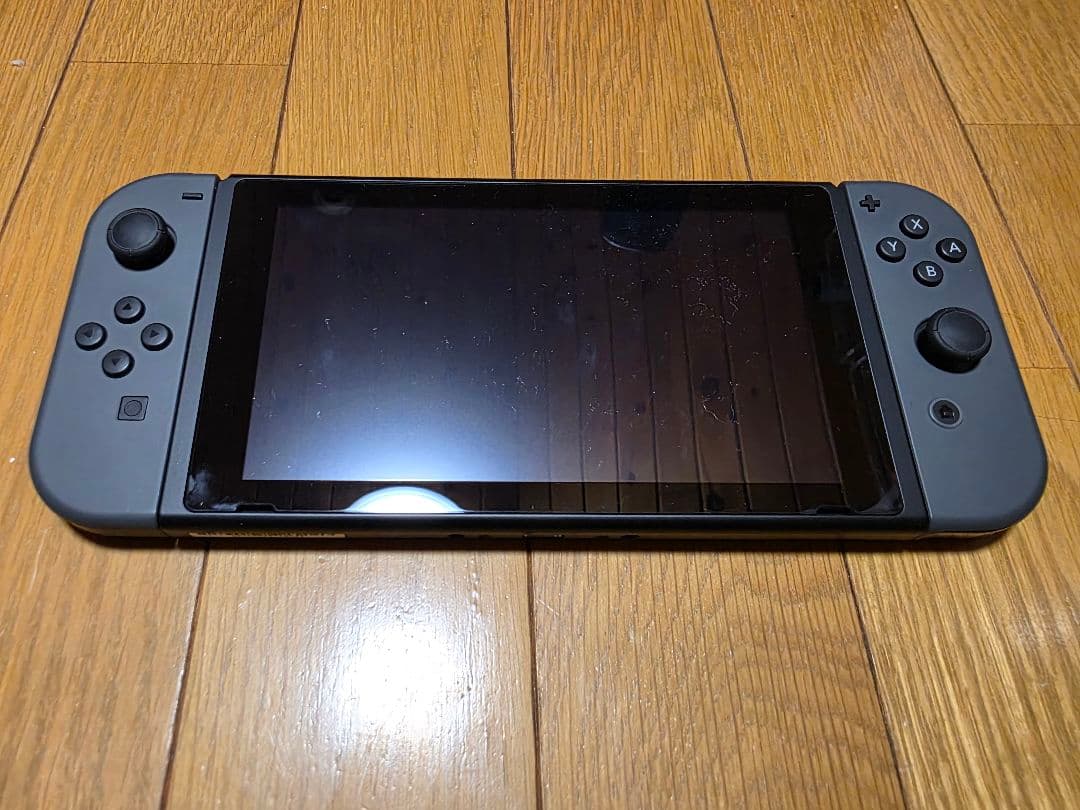 Nintendo Switch 本体 【付属品完備】
