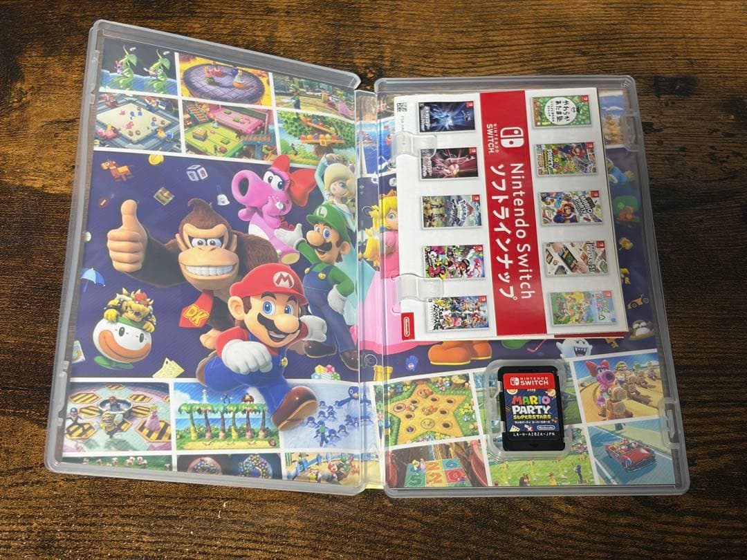 【最安値】桃鉄＆マリオパーティ　セット