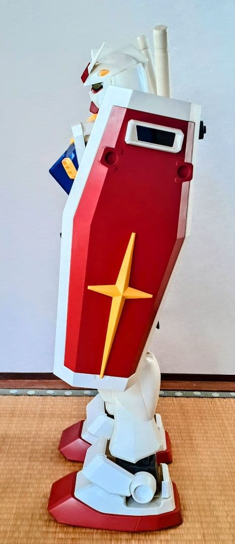 HY2M　RX-78 ガンダム　1/24