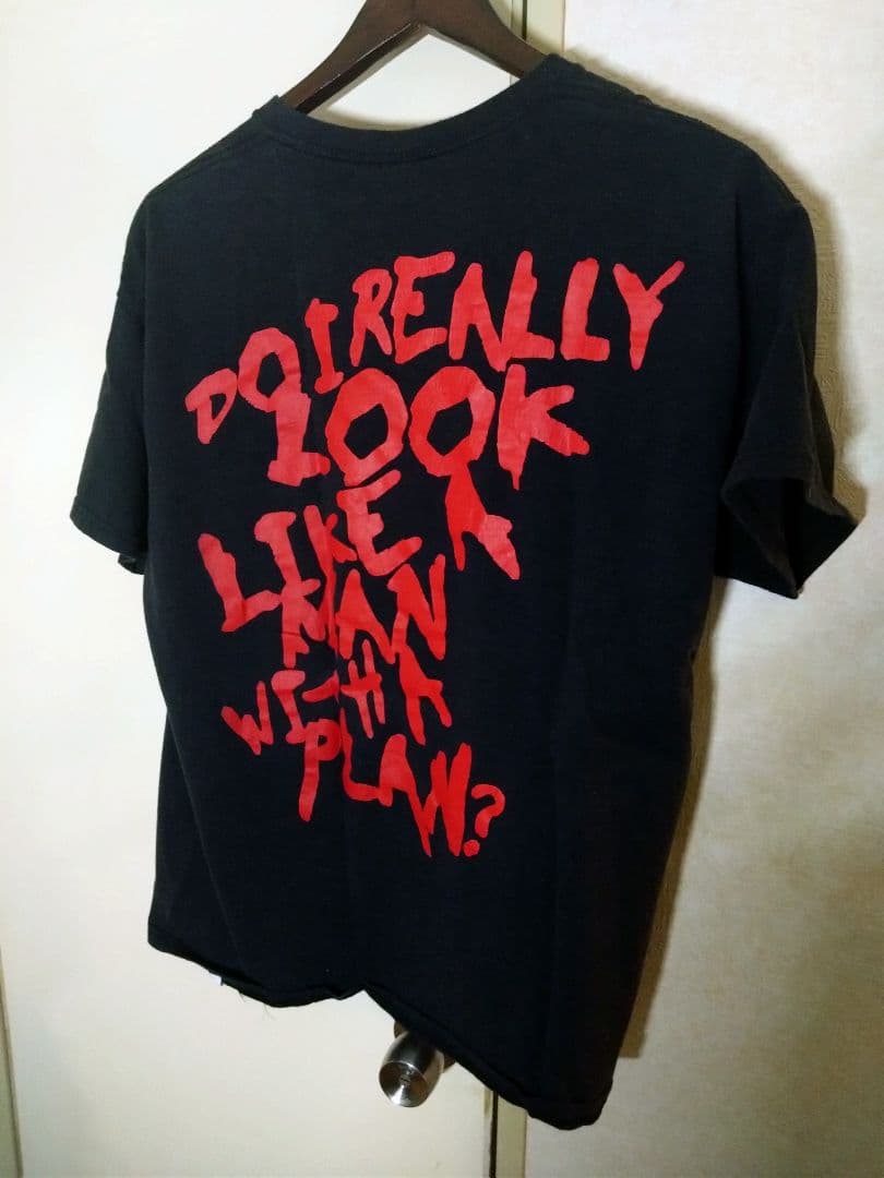 桂*河様 jackson matisse ジョーカー Tシャツ ダークナイト X