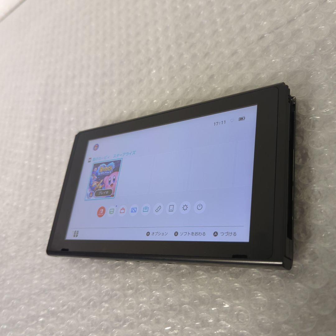 【訳あり品】NintendoSwitch ニンテンドースイッチ本体 2018