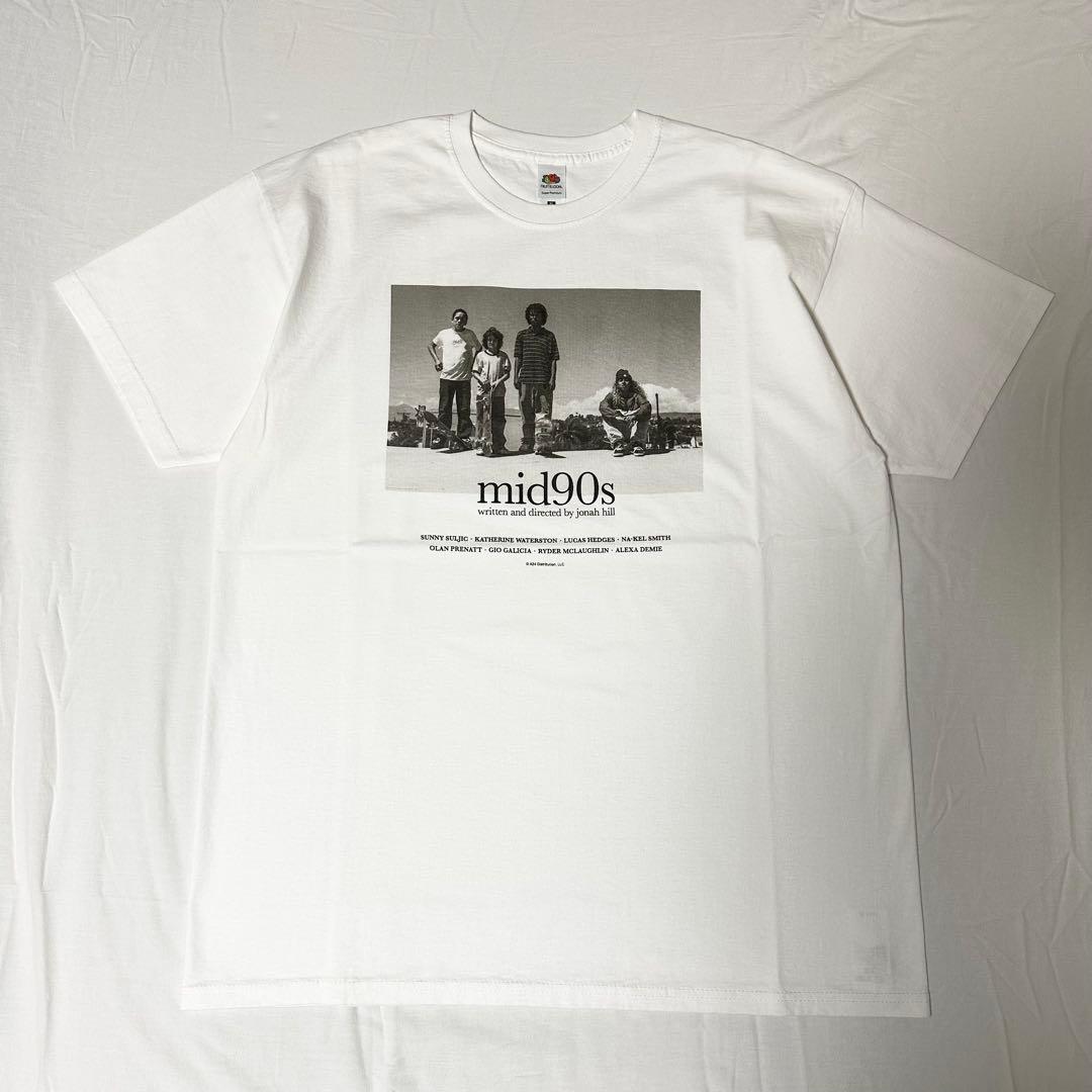 weber mid90s Tシャツ A24 Movie 映画 ビンテージ XL
