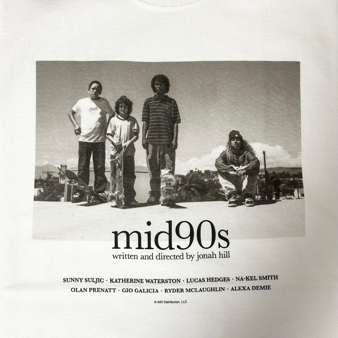 weber mid90s Tシャツ A24 Movie 映画 ビンテージ XL