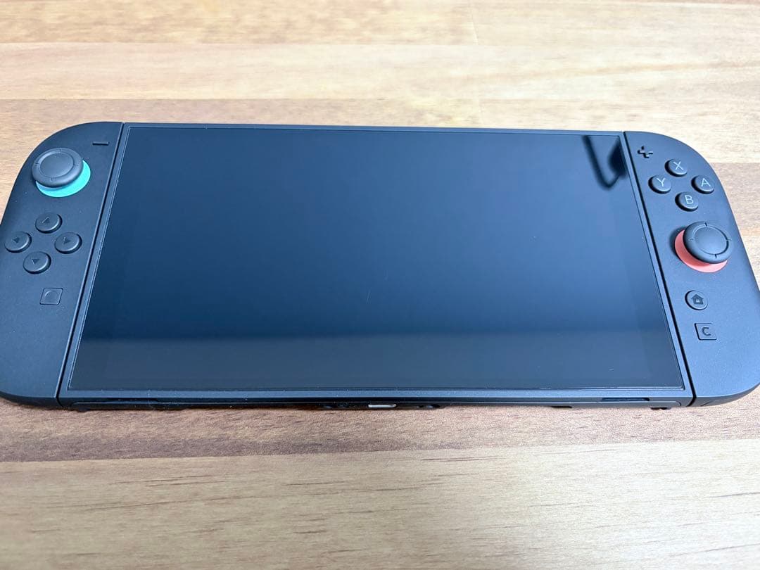 【ほぼ未使用】任天堂Switch2 多言語版　日本国内版 箱無し