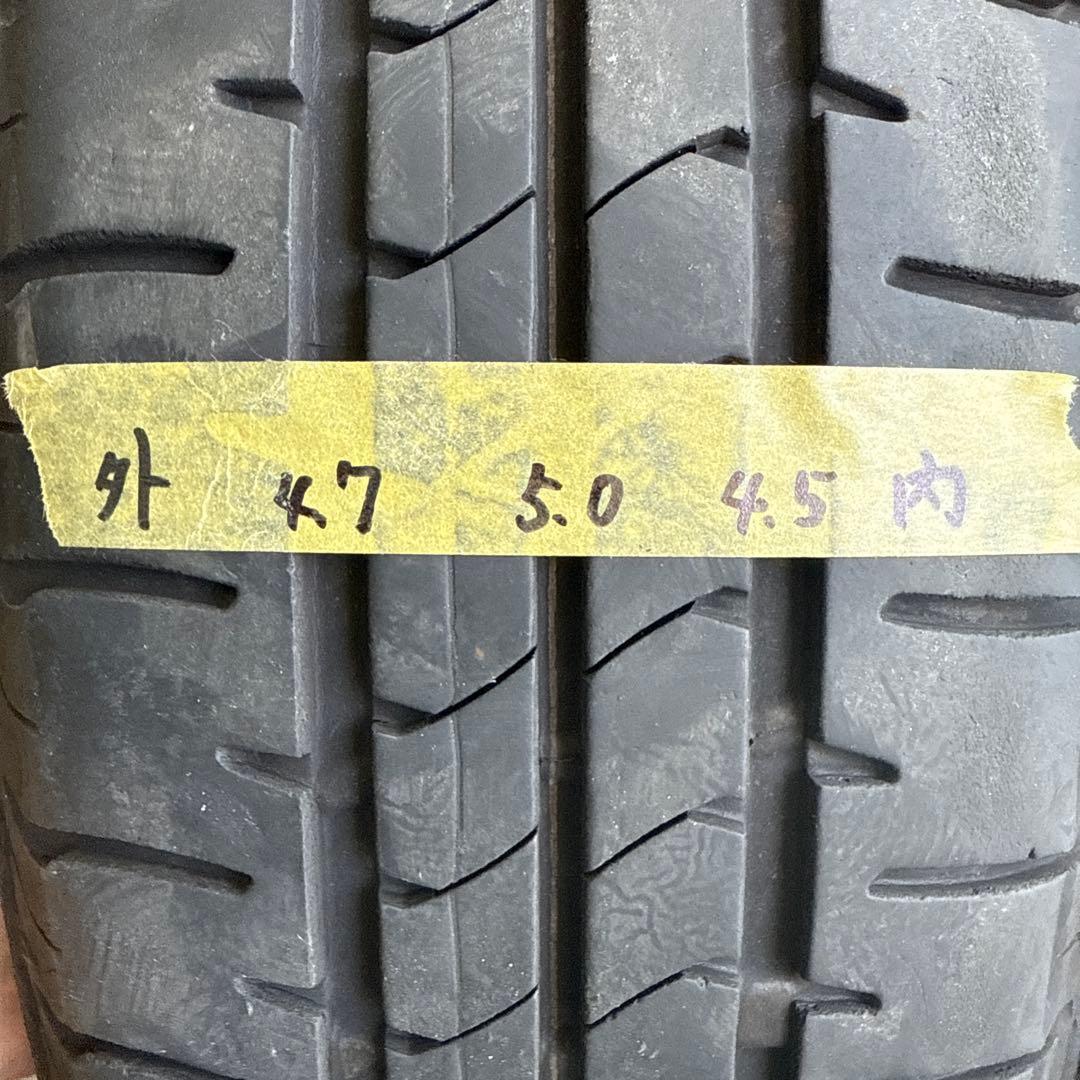 タイヤ・ホイール BRIDGESTONE NEWNO 165/65R14