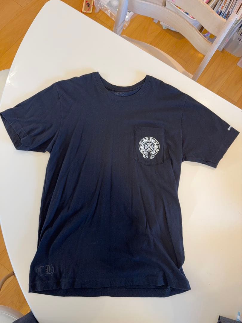正規品 未使用品 クロムハーツ Tシャツ Lサイズ Chrome Hearts